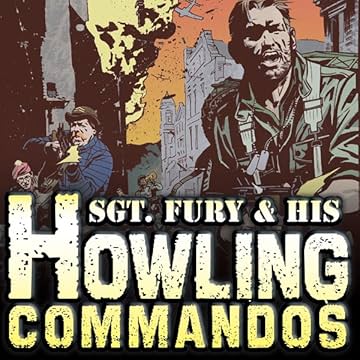 Sgt. Fury & His Howling Commandos (2009)