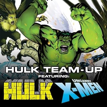 Hulk Team-Up (2009)