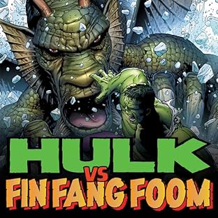 Hulk VS Fin Fang Foom (2008)