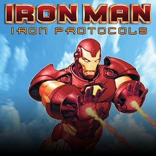 Iron Man: Iron Protocols (2009)