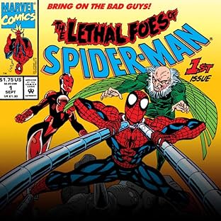 Lethal Foes of Spider-Man (1993)