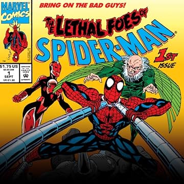 Lethal Foes of Spider-Man (1993)