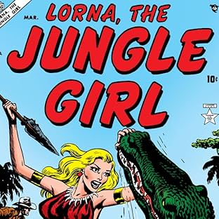 Lorna, The Jungle Girl (1954-1957)
