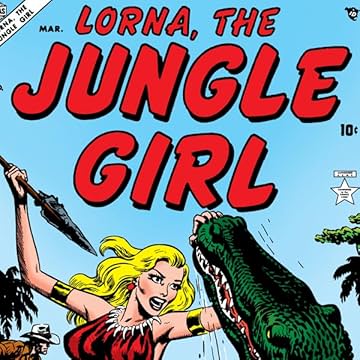 Lorna, The Jungle Girl (1954-1957)