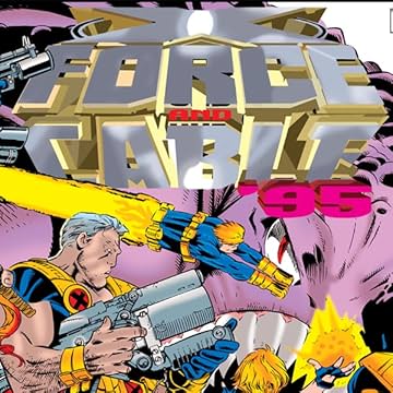 X-Force / Cable Annual (1995-1996)