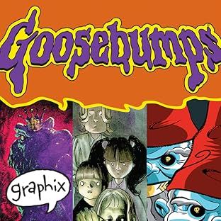 Goosebumps Graphix