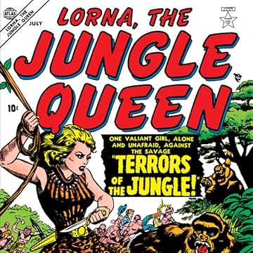 Lorna, The Jungle Queen (1953-1954)