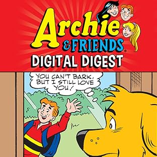 Archie & Friends Digital Digest
