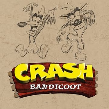 The Crash Bandicoot Files