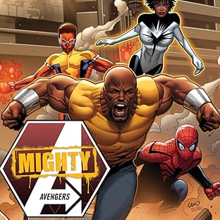 Mighty Avengers (2013-2014)