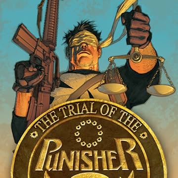 Punisher: The Trial Of The Punisher