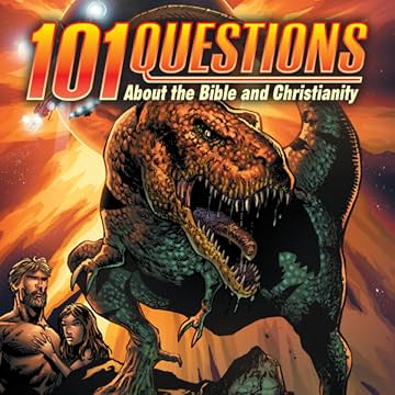 101 Questions About The Bible & Christianity