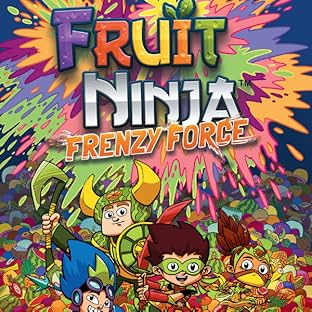 Fruit Ninja