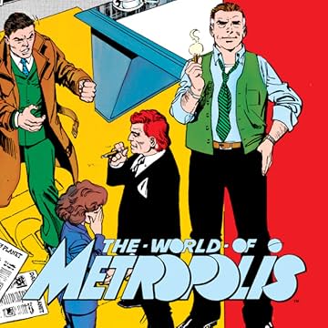 World of Metropolis (1988)