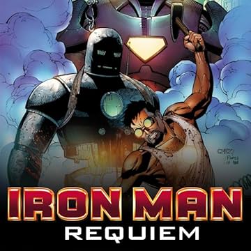 Iron Man: Requiem (2009)