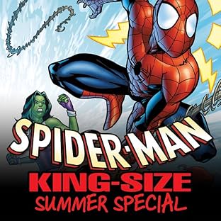 King-Size Spider-Man Summer Special (2008)