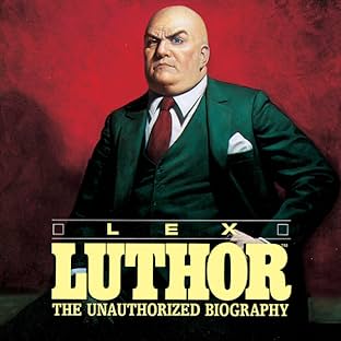 Lex Luthor: The Unauthorized Biography (1989)