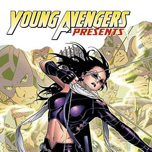 Young Avengers Presents, Vol. 1