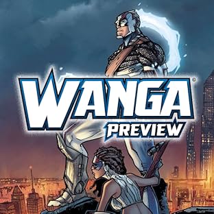 Wanga Preview
