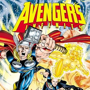 Avengers Infinity (2000)