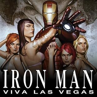 Iron Man: Viva Las Vegas (2008)