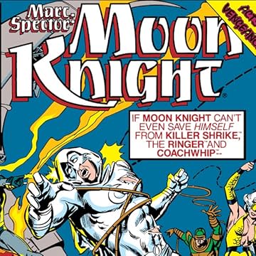 Marc Spector: Moon Knight (1989-1994)