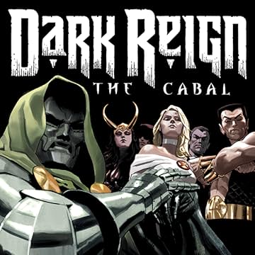 Dark Reign: The Cabal