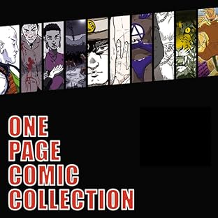 One Page Comic Collection