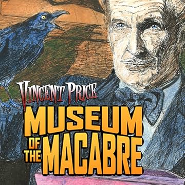 Vincent Price: Museum of the Macabre
