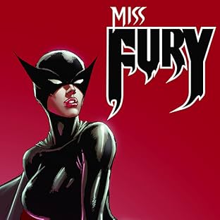 Miss Fury Digital: Into Hades (2013)