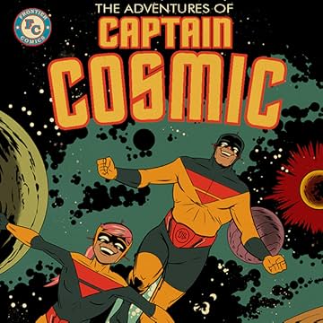 The Adventures of Captain Cosmic