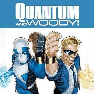 Quantum and Woody (2013- )