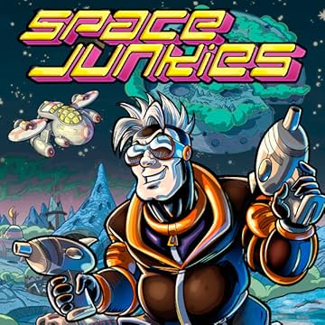 Space Junkies: Hotels On The Moon