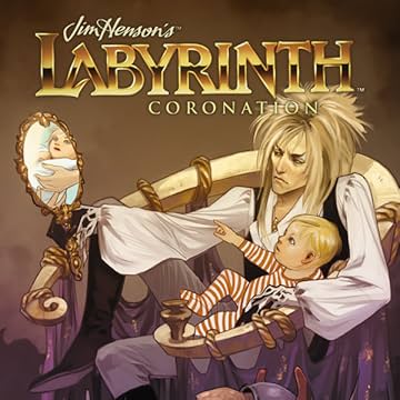 Jim Henson's Labyrinth: Coronation