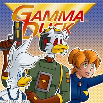 Gamma Duck