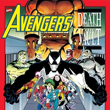 Avengers: Death Trap, The Vault (1991)