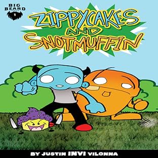 ZippyCakes and SnotMuffin