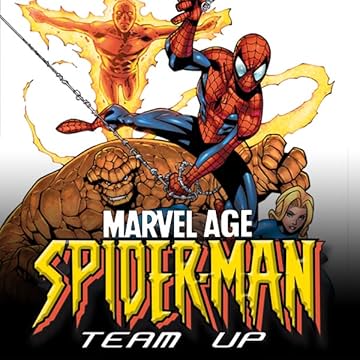 Marvel Age Spider-Man Team-Up (2004-2005)