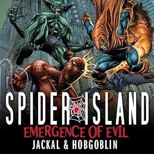 Spider-Island: Emergence of Evil - Jackal & Hobgoblin (2011)