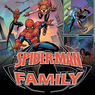 Spider-Man Family (2005)