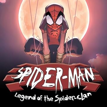 Spider-Man: Legend of the Spider-Clan (2002)