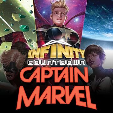 Infinity Countdown: Captain Marvel (2018)