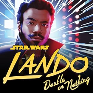 Star Wars: Lando - Double Or Nothing (2018)