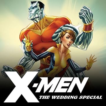 X-Men: The Wedding Special (2018)