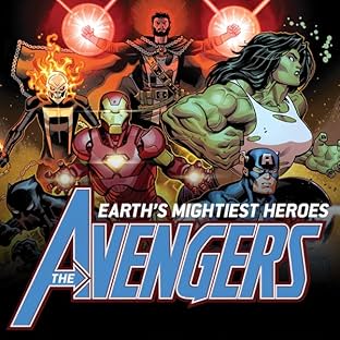 Avengers (2018-)