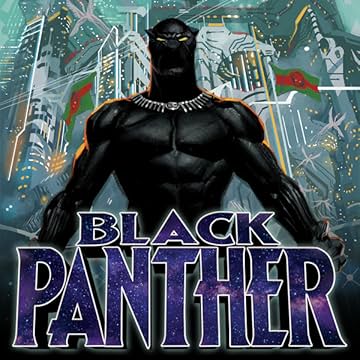 Black Panther (2018-)