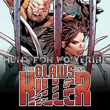 Hunt For Wolverine: Claws Of A Killer (2018)