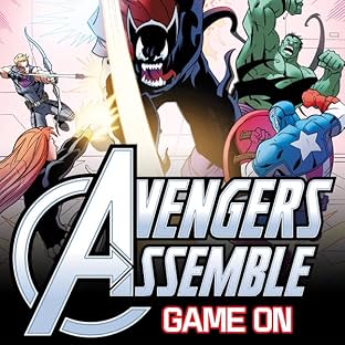 Avengers Assemble: Game On