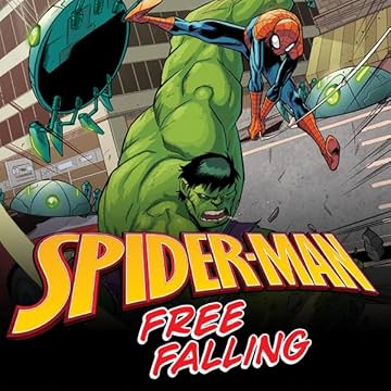 Spider-Man: Free Falling