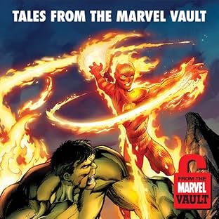 From The Marvel Vault